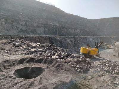 内蒙古伊泰煤炭股份有限公司大地精煤矿火区治理