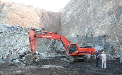 青海三立矿业有限公司21坑道改扩建工程