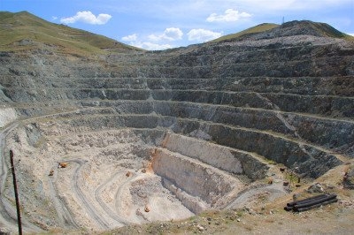 云南开阳县热水地区磷矿50万吨/年磷矿石竖井开拓工程
